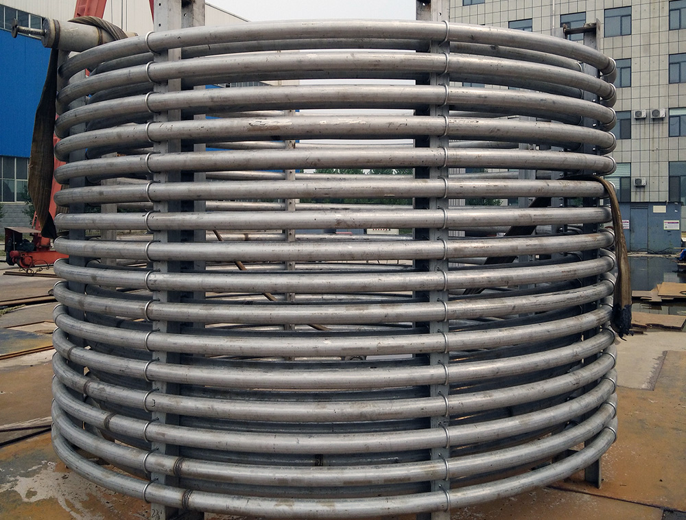  盤管